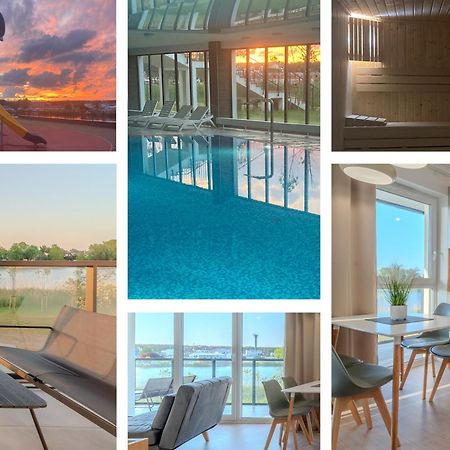 Apartament Coffee-Cream - Relaks - Sauna I Basen Dziwnów 外观 照片