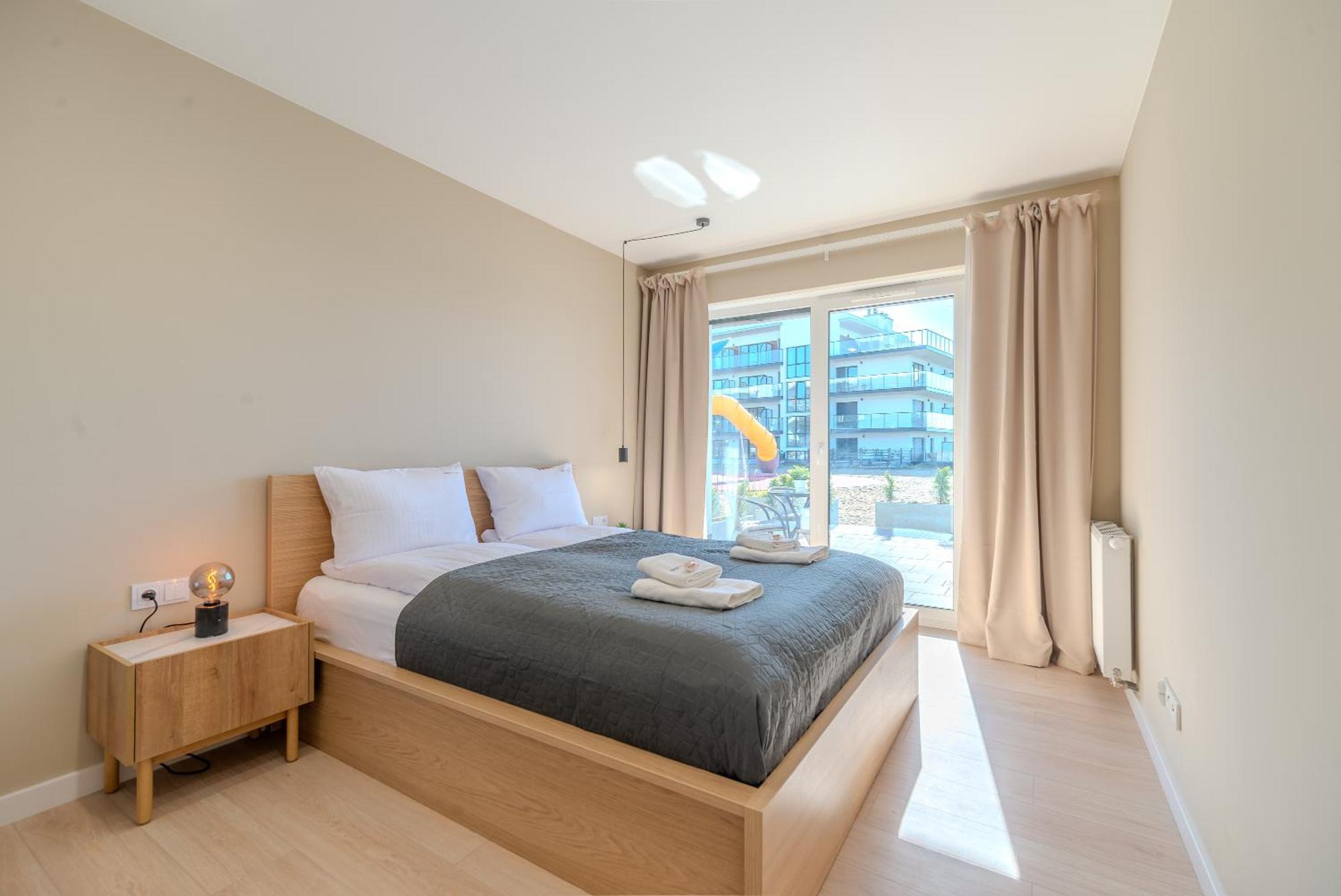 Apartament Coffee-Cream - Relaks - Sauna I Basen Dziwnów 外观 照片