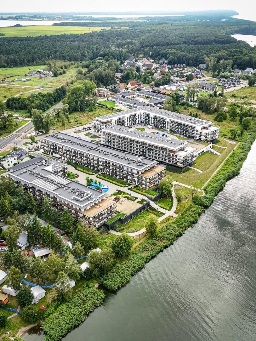 Apartament Coffee-Cream - Relaks - Sauna I Basen Dziwnów 外观 照片