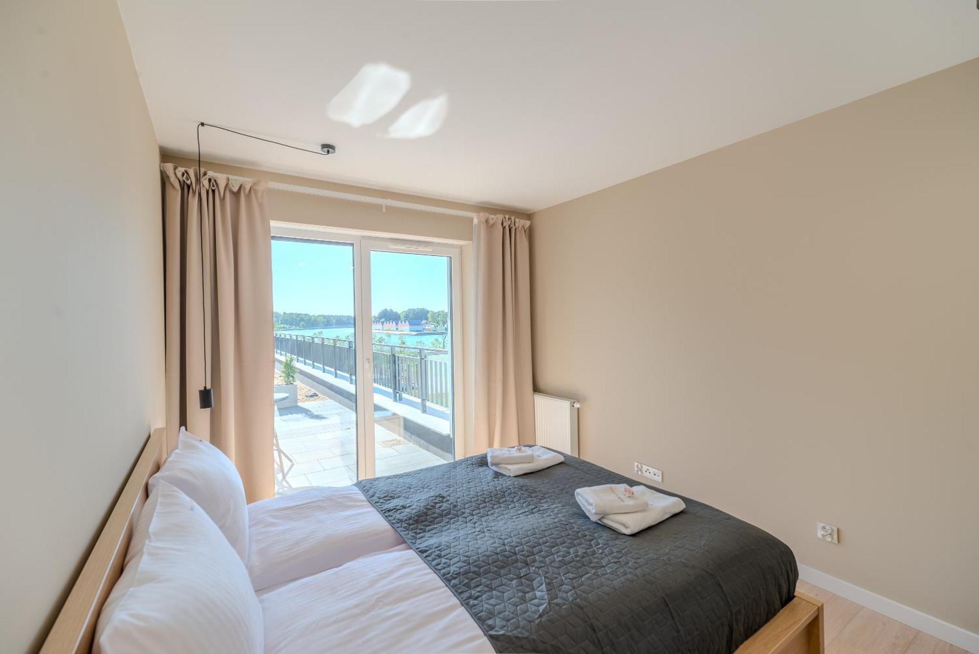 Apartament Coffee-Cream - Relaks - Sauna I Basen Dziwnów 外观 照片