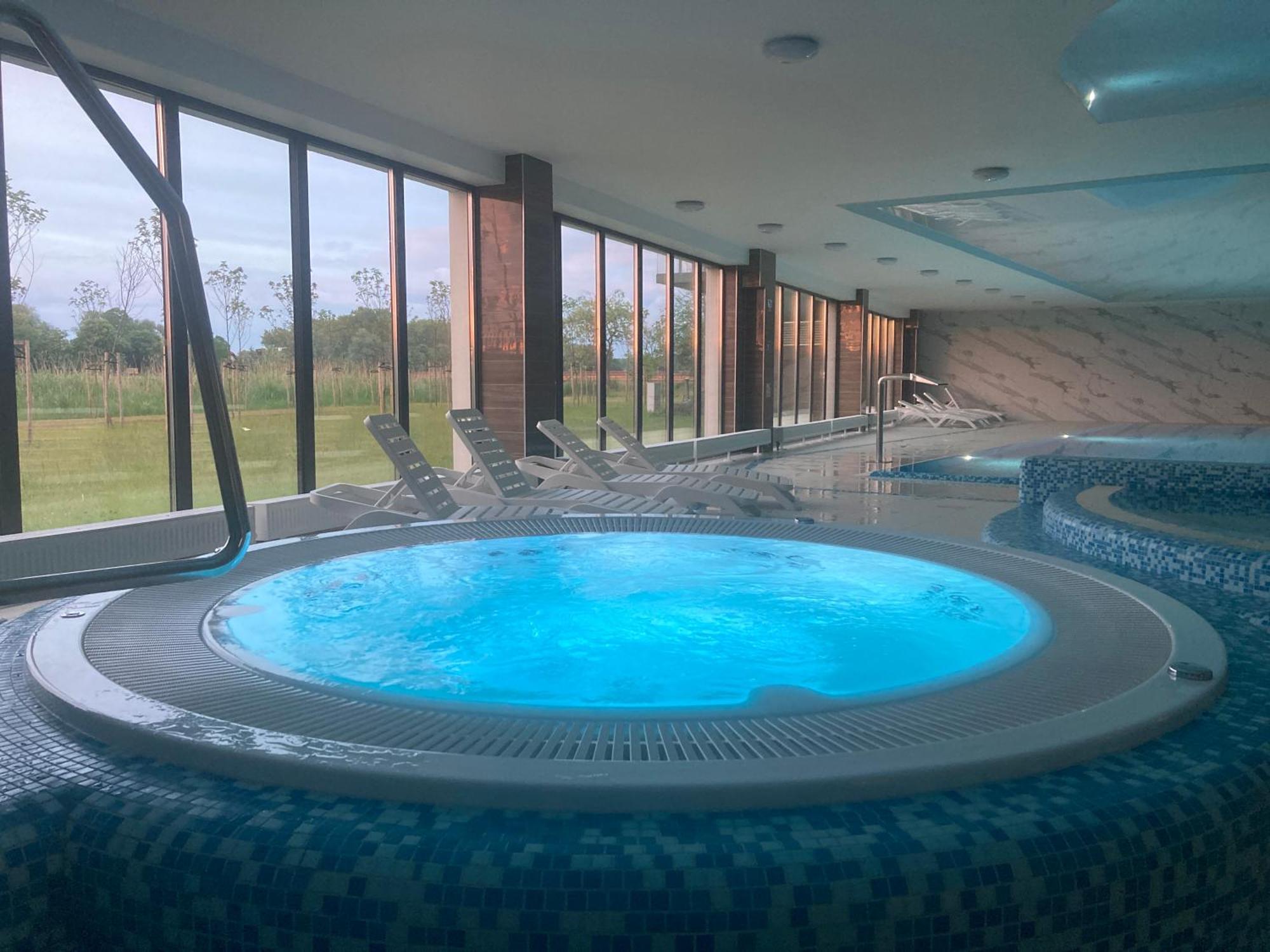 Apartament Coffee-Cream - Relaks - Sauna I Basen Dziwnów 外观 照片