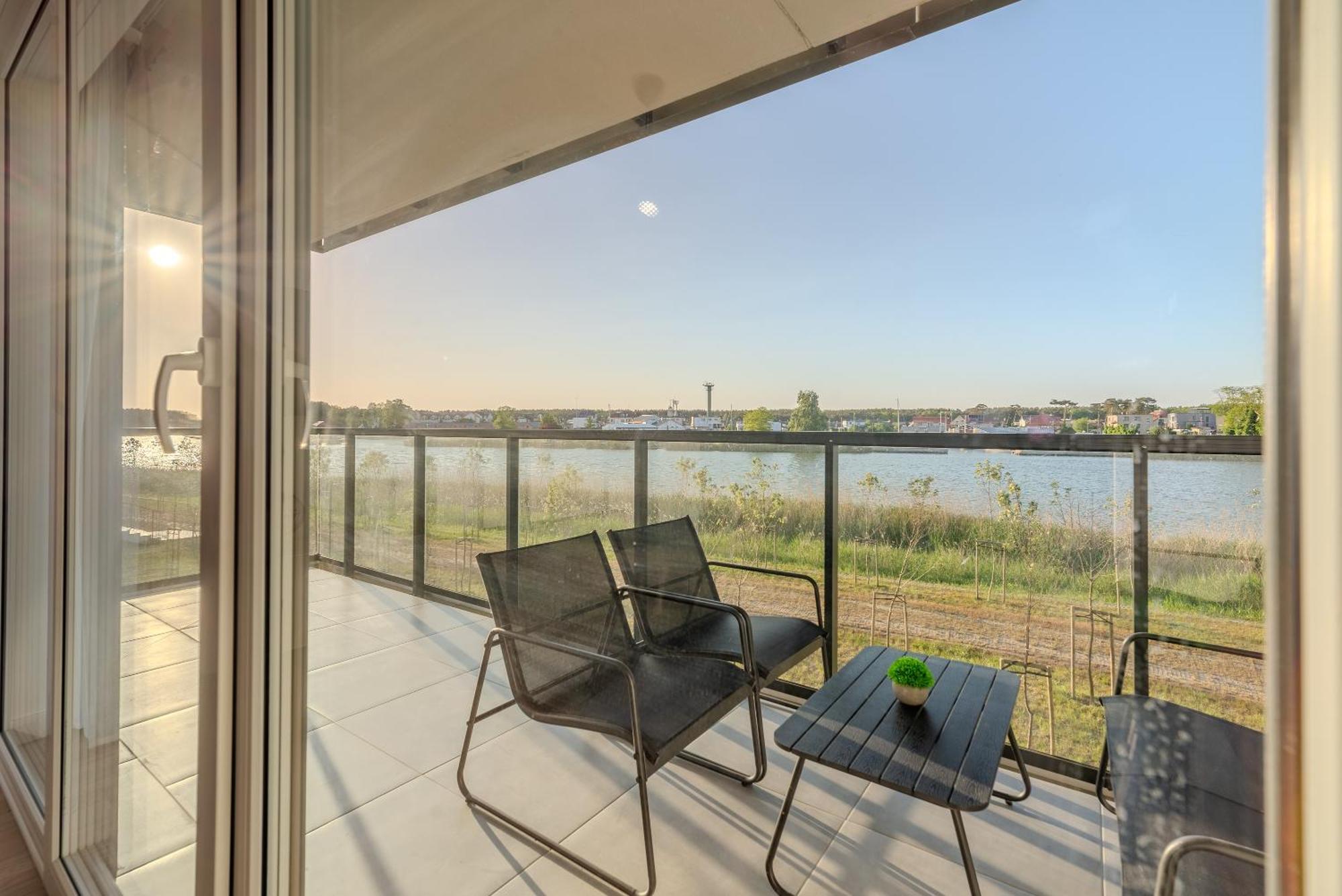 Apartament Coffee-Cream - Relaks - Sauna I Basen Dziwnów 外观 照片