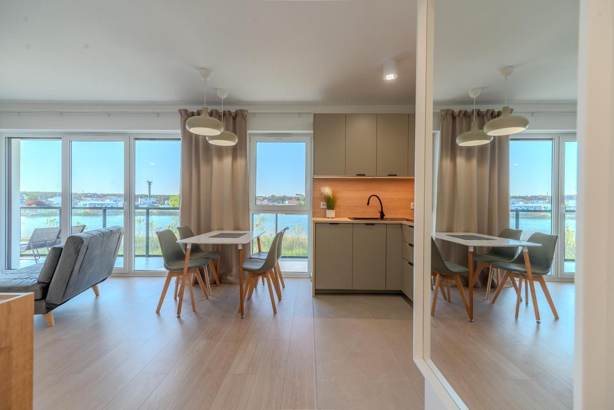 Apartament Coffee-Cream - Relaks - Sauna I Basen Dziwnów 外观 照片
