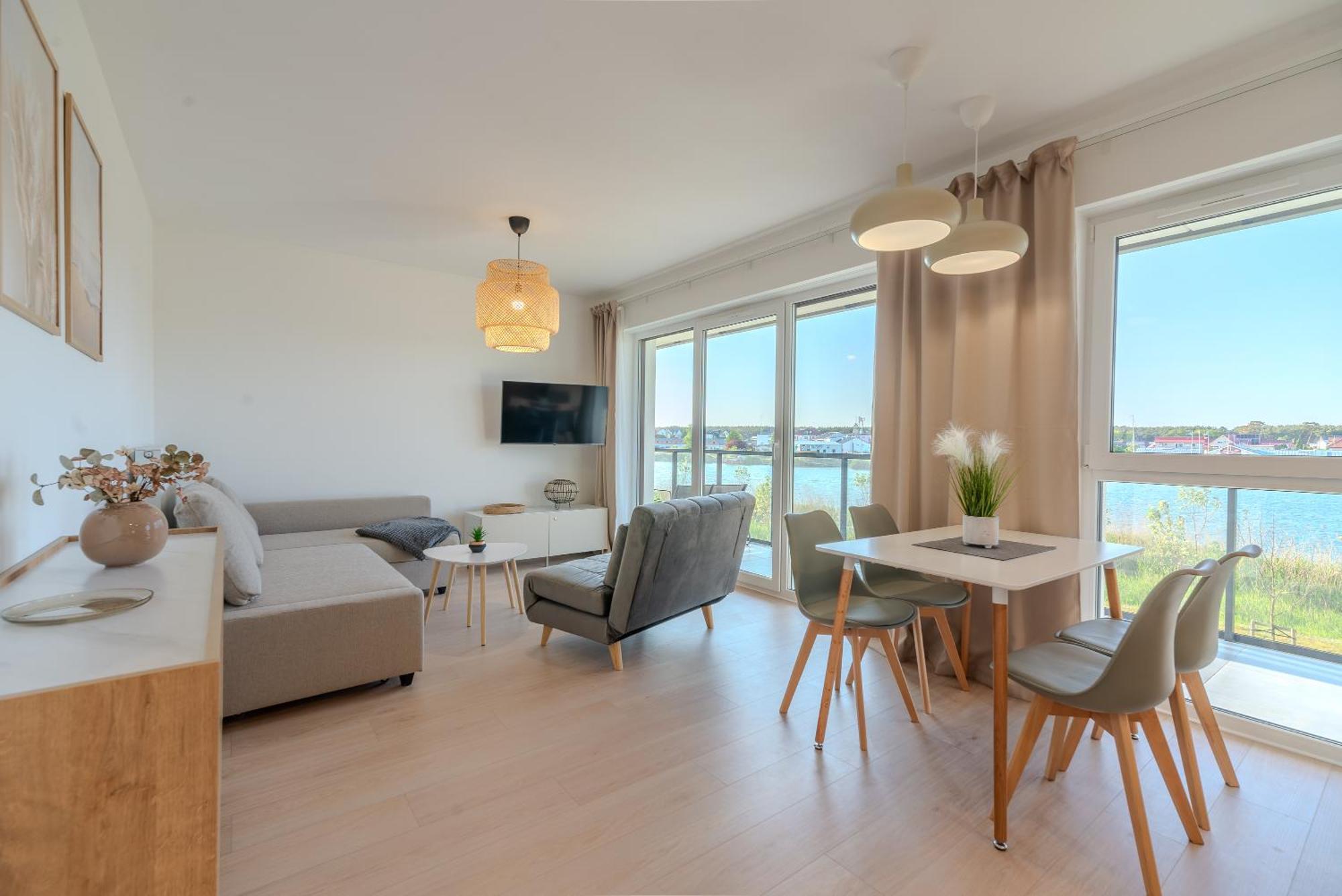 Apartament Coffee-Cream - Relaks - Sauna I Basen Dziwnów 外观 照片