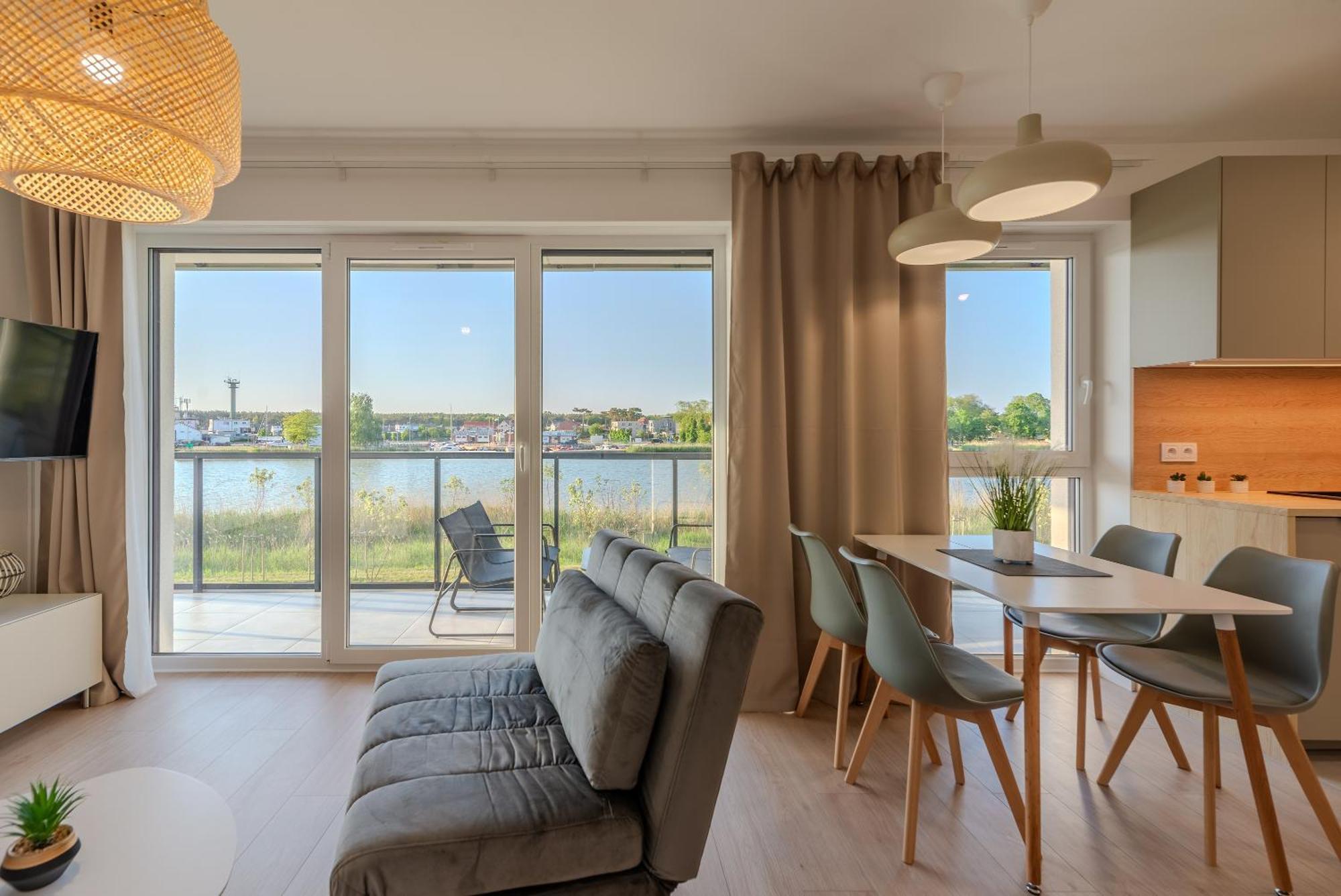 Apartament Coffee-Cream - Relaks - Sauna I Basen Dziwnów 外观 照片